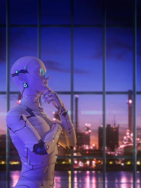 7 High-Technology Films Based on Robot