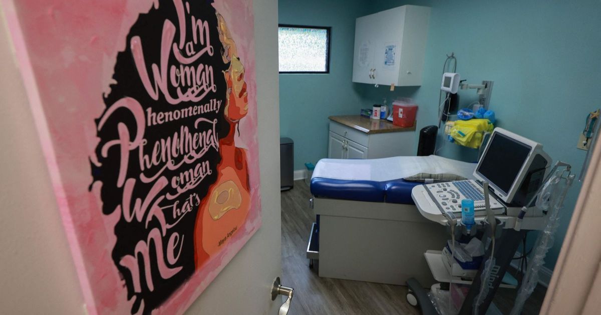 America .. Cancel the “right to abortion” that increases the death rates