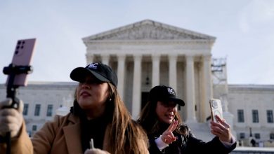 The Supreme Court supports a law that threatens to prohibit ‘Tok’ in America