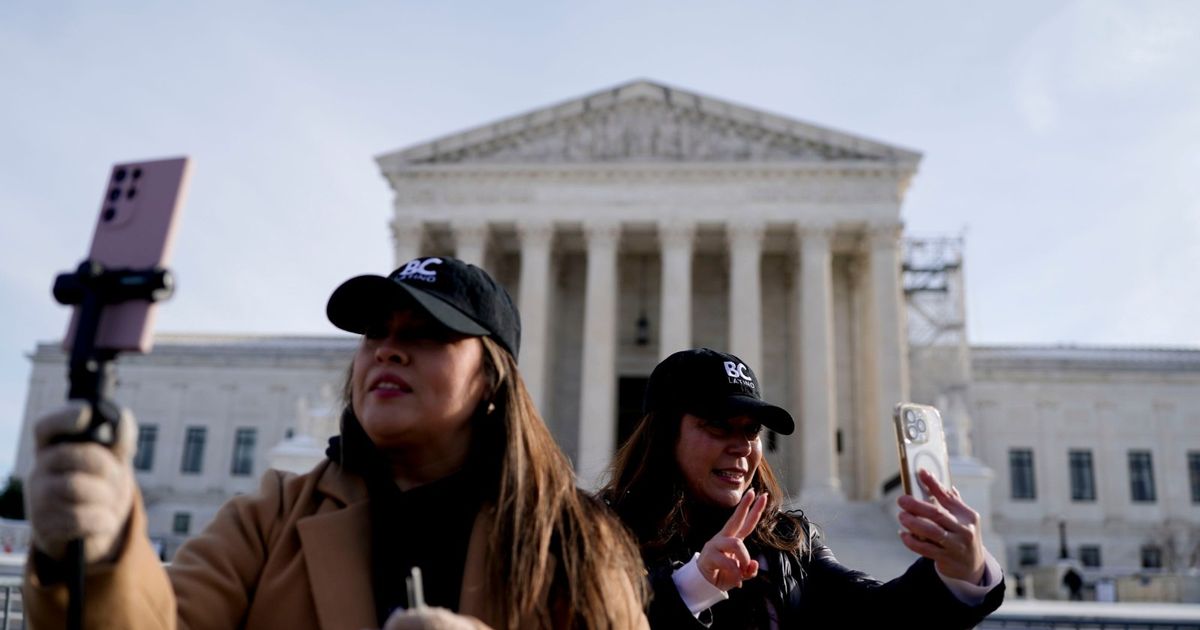 The Supreme Court supports a law that threatens to prohibit ‘Tok’ in America