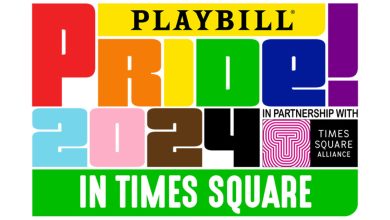 3rd annual pride of Times Square starts June 28