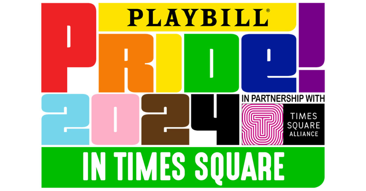 3rd annual pride of Times Square starts June 28