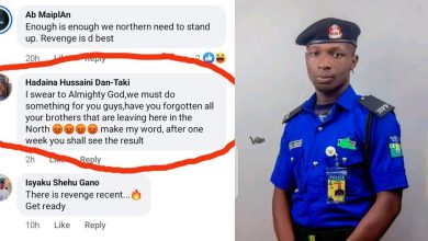 Nigerian police officer in Kaduna threatens the attack on the southern in the north of the north over Edo