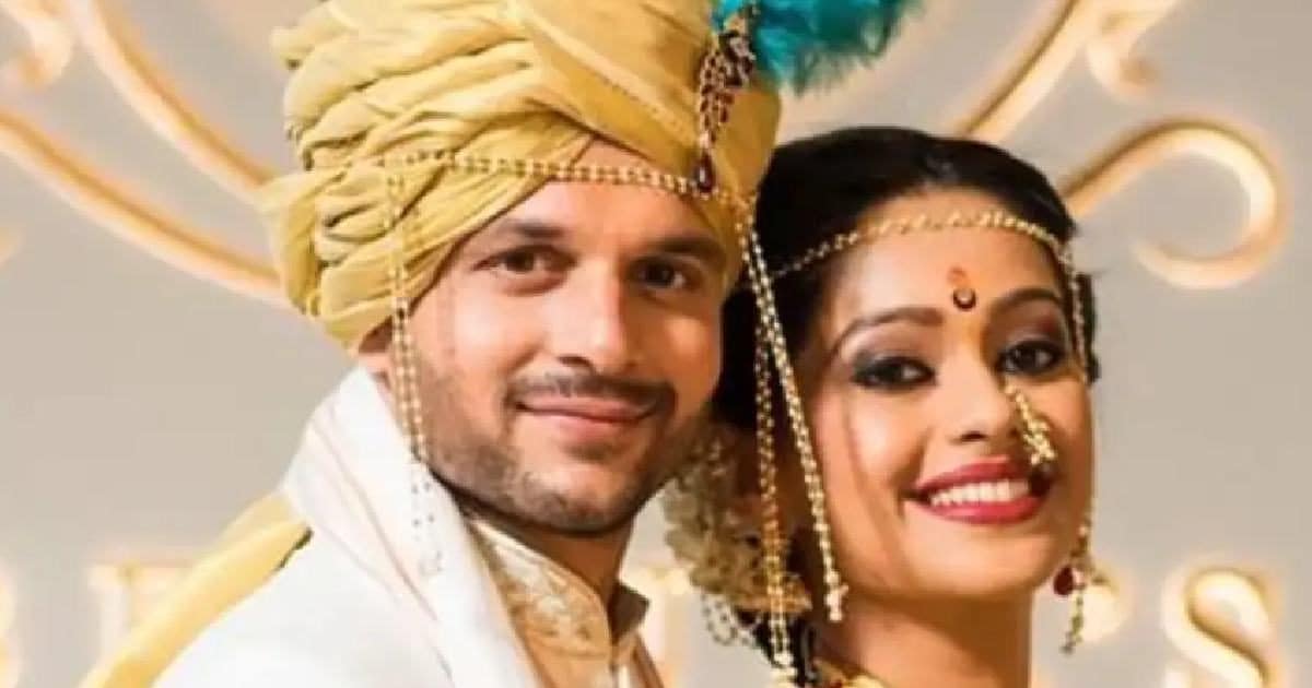 Mugdha Chafekar and Ravish Desai announced the divorce. – ryan