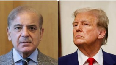 ‘The problem is not out, not inside’, Pakistan was shaken by Trump’s tariff, newspapers opened Shahbaz Sharif’s poll – ryan