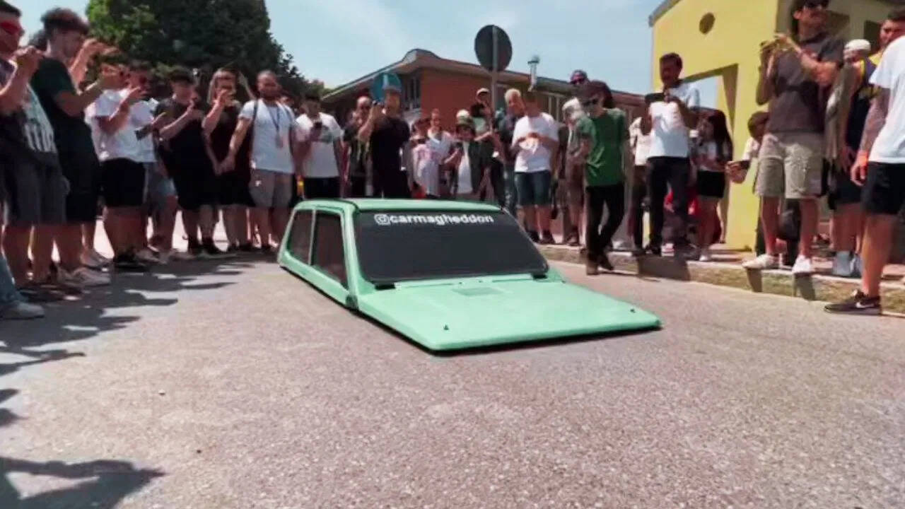 You will be shocked to see such strange work