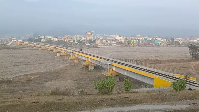 Rishikesh Karnprayag Rail Project’s Big Update, Tender process will start for nine stations this month – Rishikesh Karnprayag Rail Project Tender Process Process for Nine Stations to Start Soon