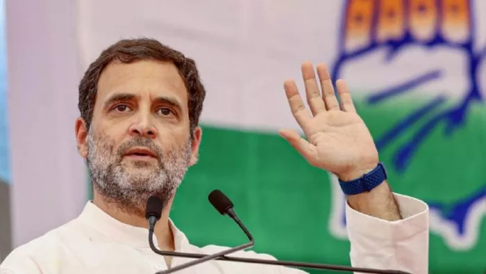 Bihar: Rahul Gandhi will come to Patna on Monday, stir in the congress; All the leaders preparing for this program – Rahul Gandhi to address the Conference for Constitution Protection in Patna