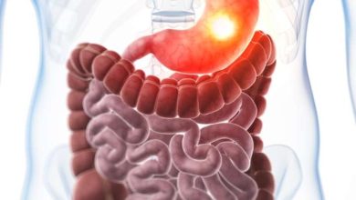 What are the early symptoms of stomach cancer?