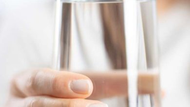 What happens by drinking water on an empty stomach every morning?