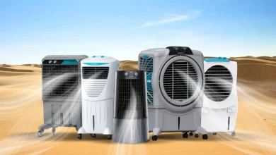 Best air cooler with humidity control: Stay cool and comfortable