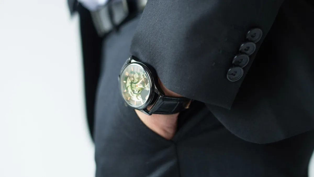 Best stainless steel watches for men under Rs 30000: Affordable luxury and timeless style