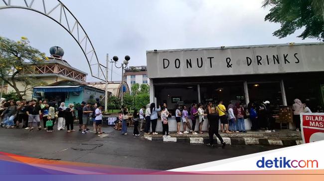 The attraction of the ‘tour’ block m also attracts residents outside the city