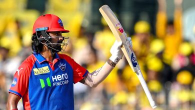 Delhi Capitals finish 15-year-old waiting in IPL in Chennai with a 25-run victory against CSK; Fortres Chepauk? No more. | Mint