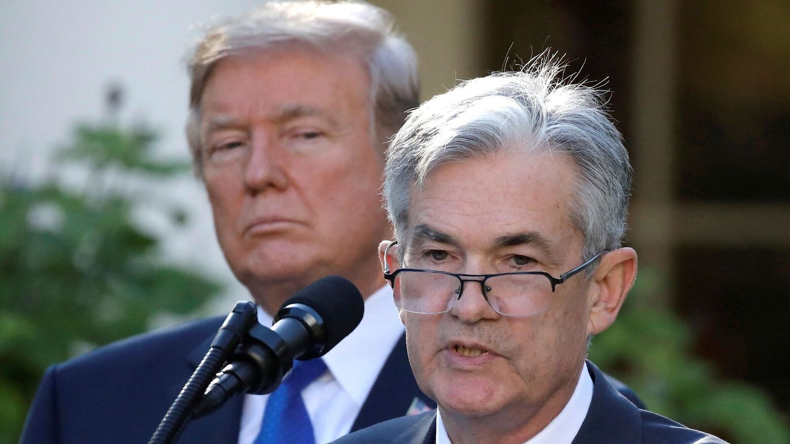 Trump tariffs: Why is the US president confident in cutting the rate of Fed despite Jerome Powell’s inflation warning? | Mint