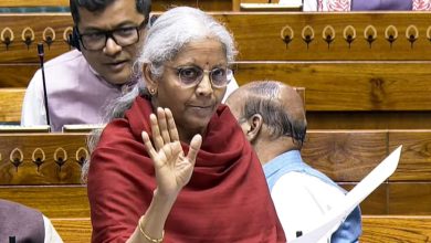 Nirmala Sitharaman dismissed ‘One Nation One Election’ initiative for emerging polls | Today news