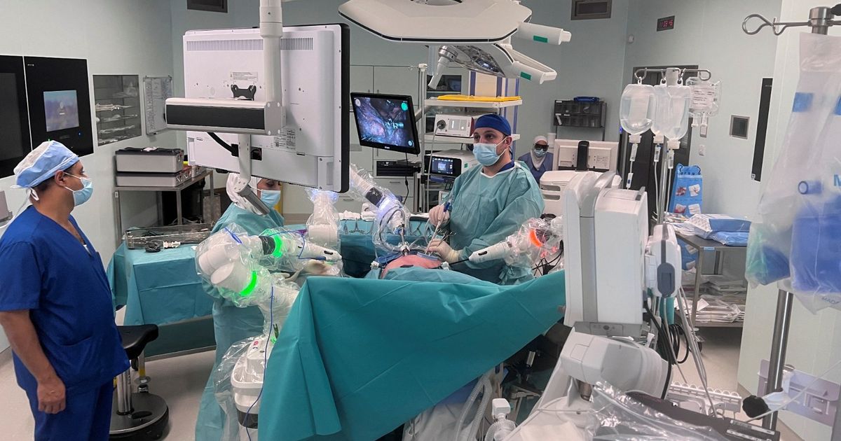 Hearing music can help recover after surgery