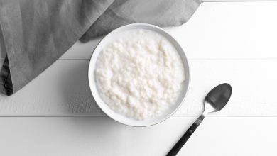 Rice with milk – web medicine