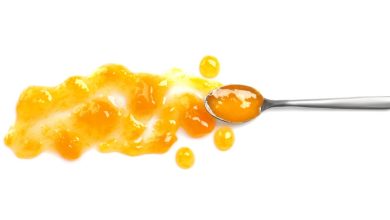 Orange baking sauce – web medicine