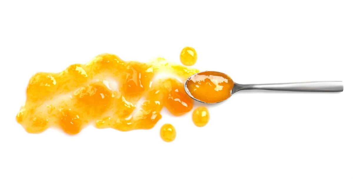 Orange baking sauce – web medicine