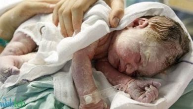 Video: Natural birth process