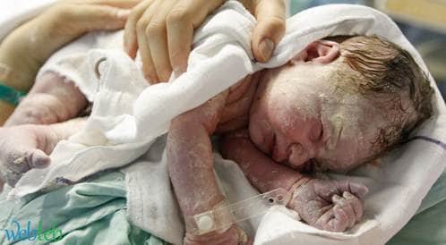 Video: Natural birth process