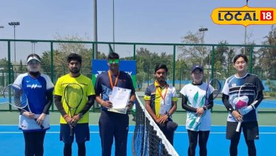 Father private guard … son became the youngest international umpire of this game, the journey was not easy – ryan