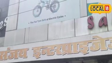 Convert sports bicycle into electronic bicycle in Bareilly – ryan