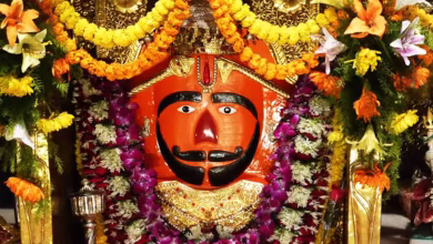 The only temple in the country where the worship of Hanuman Ji with Baardmustache knows in the viral video of the secret of this temple