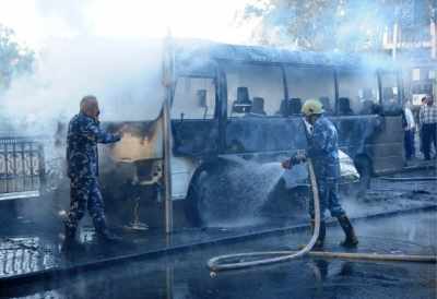 The report revealed that terrorists had killed ten oil workers in Syria!