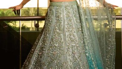 Do you have a special appearance in the brother’s wedding? Priyanka recreates this look