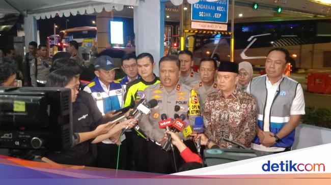 Jasa Raharja: 92% of victims died when Homecoming moments were not travelers