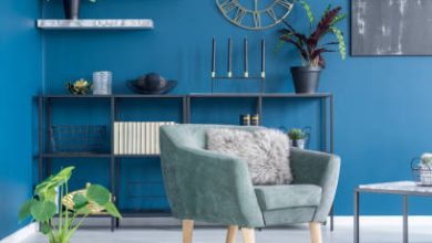 8 ways to make the living room special