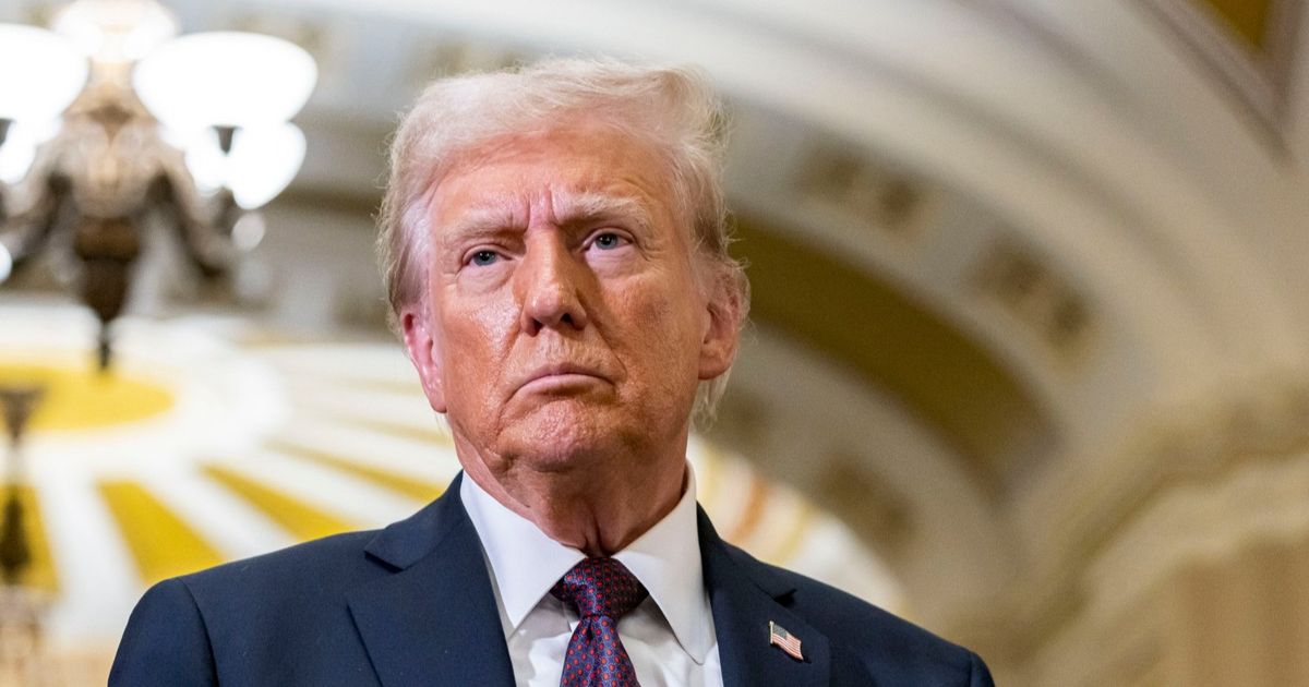 The heads of US technology companies attend the Trump installation this month
