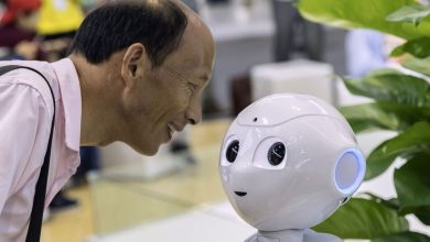 Robots batter on Wall Street .. 200,000 posts are in danger