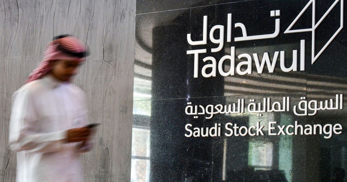 Is the restoration of global markets this week on the Saudi Stock Exchange?