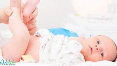 Types of diaper rash and ways to confront it