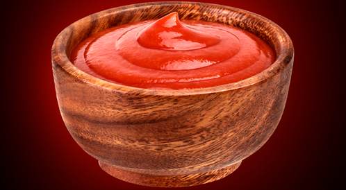 Ketchup -Damage: Learn about it with photos