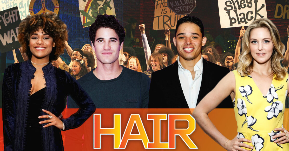 41 actors you want to see in hair