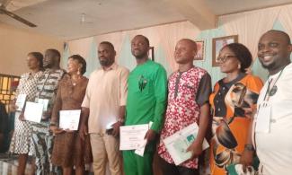 Anambra Nuj suspends the chairman of the council, Emeka Odogwu on financial misconduct, others