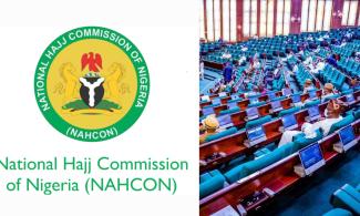 House of Reps accuses Nigerian Hajjs Commission on subsidy fraud of N90 billion