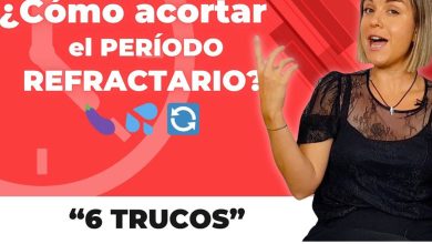 Cómo reducir el periodo refractario en hombres – ryan