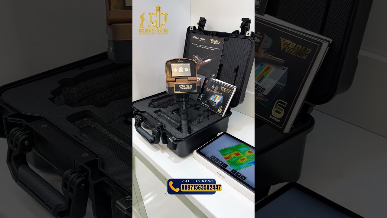 🔥💯GOLD VISION 3D Ground Scanner & Long Range Locator Technology🕵️‍♀️ – ryan