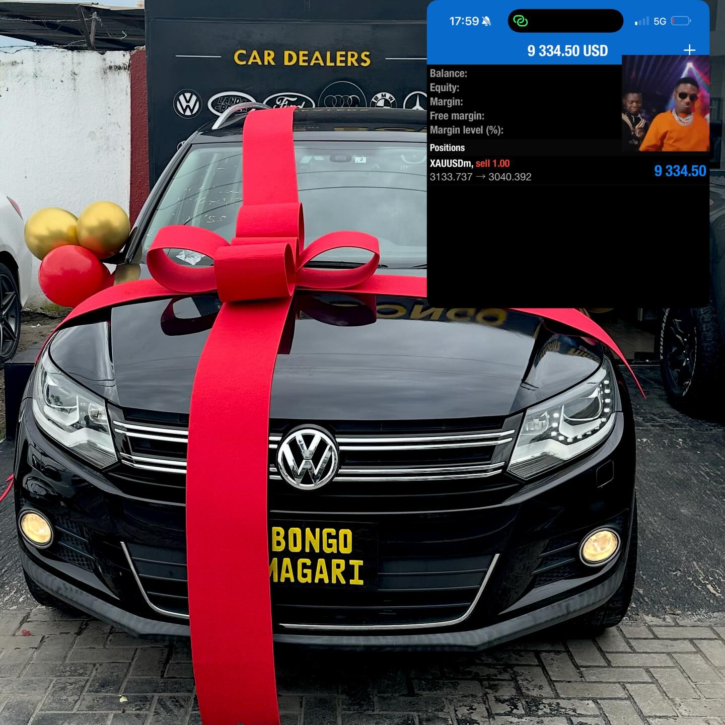 Any Gift Given with love and compassion is priceless #cars #wife #gift #forex #… – ryan