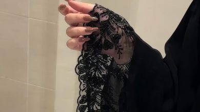 دلوعة #عبايات_سوداء #foryou #fypシ #abaya … – ryan