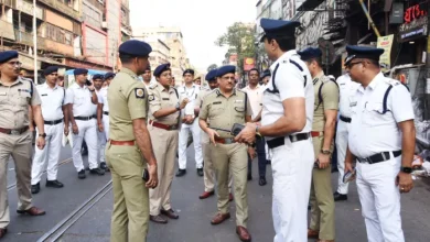 West -Bengal: Administration -Warning on Ram Navami, SP to Ig Rank officials on the street; RAF and police staff also deployed – Administration on warning regarding Ram Navami marches in Bengal Strike Security arrangements
