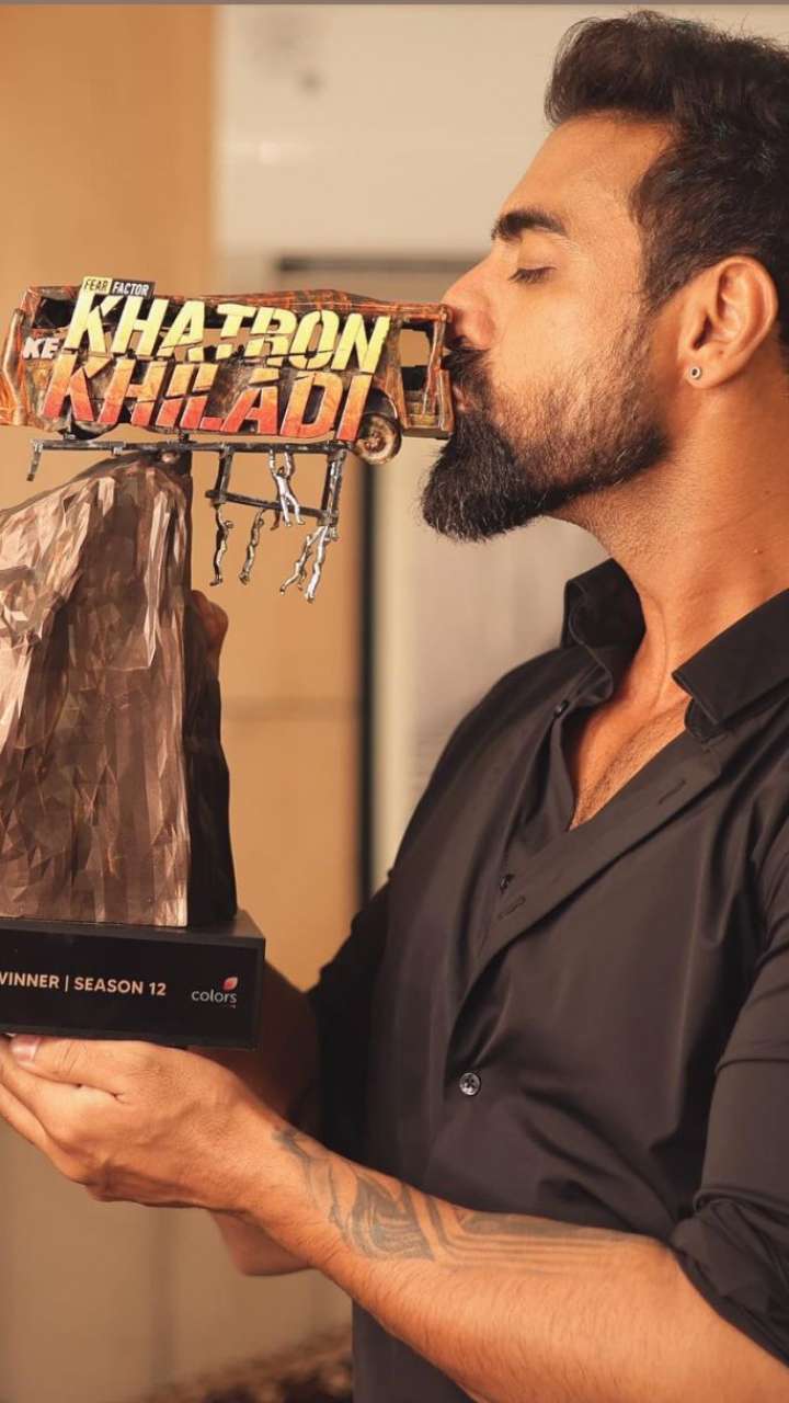 Check out the list of Season 1 to 14 winners of Khatron ke khiladi
