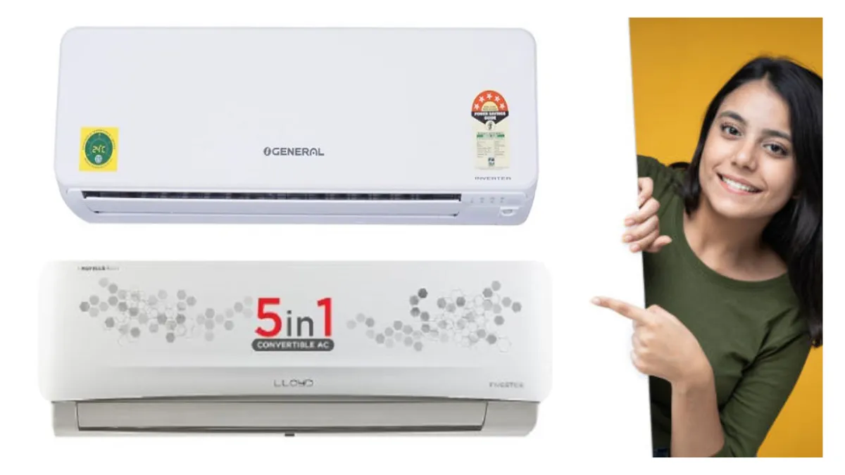 Best Energy -Effective Air Conditioners: Discuss the features that reduce power consumption