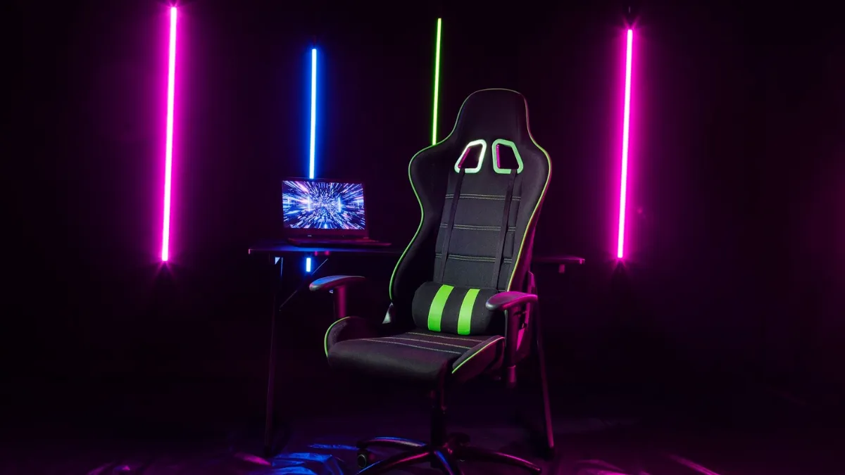 Best Green Soul -Game Chair: Designed for Unparalleled Ease and Long Sessions