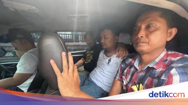 The mode between packages, the offenders of Bobol 29 houses were arrested in Riau